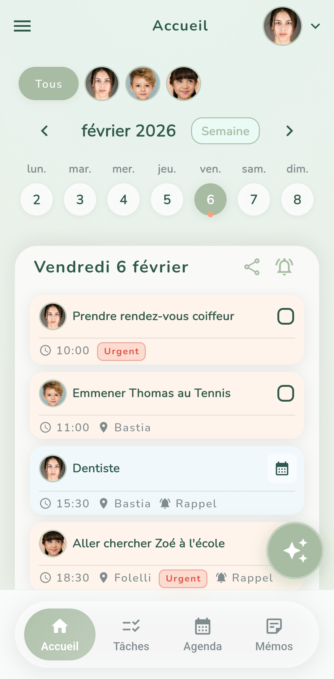 Allégez votre esprit